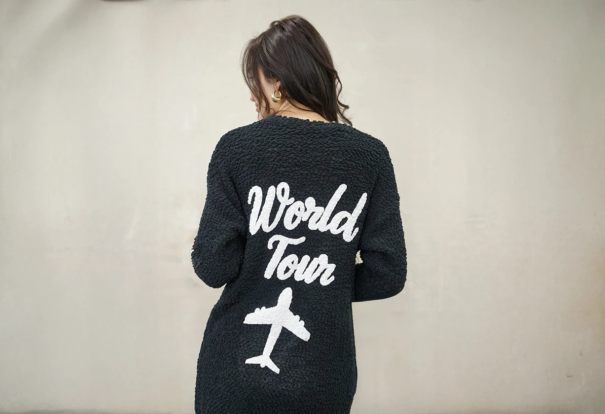 Travel Sweaters & Coastal Cardigans