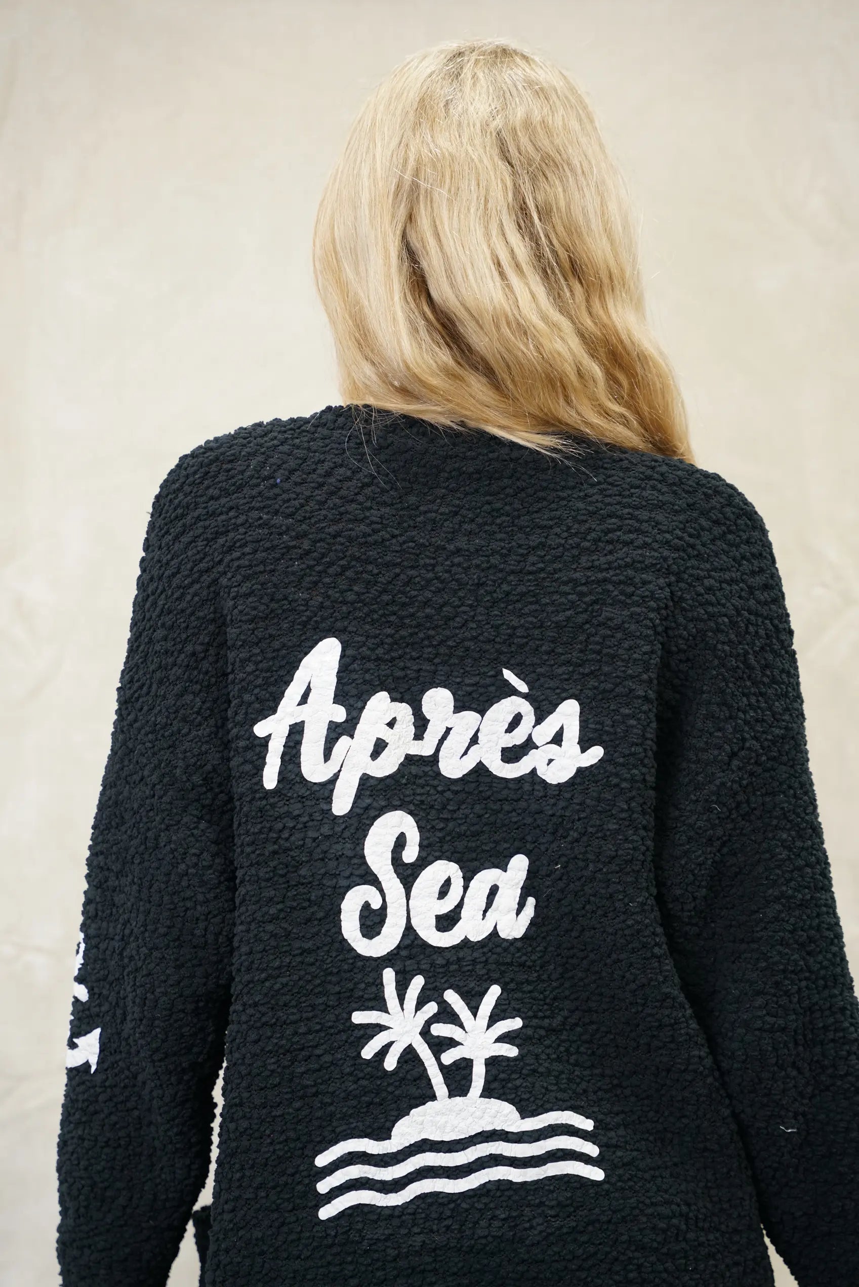 Apres' Sea Coastal Cardigan