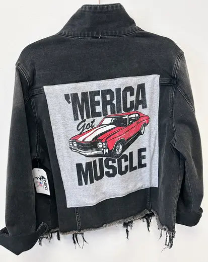 'Merica Denim