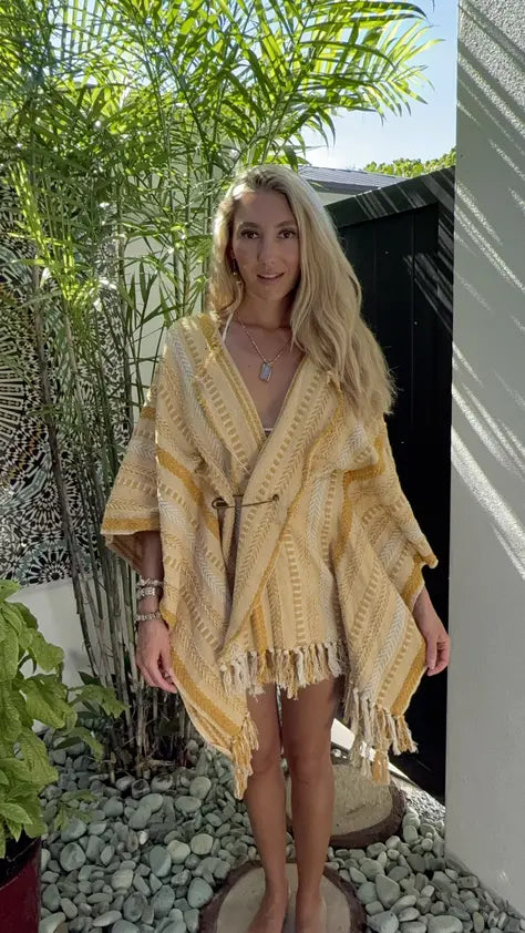 Sun Kissed Coastal Cape