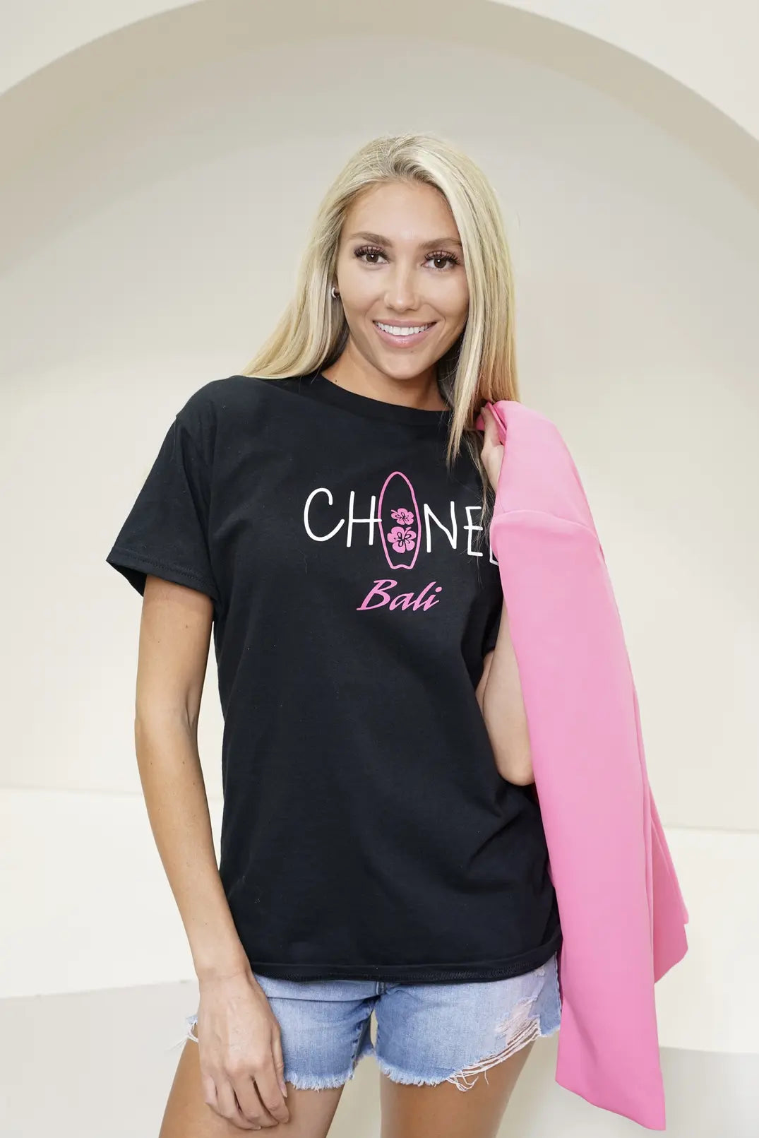 Surf Bali Tee