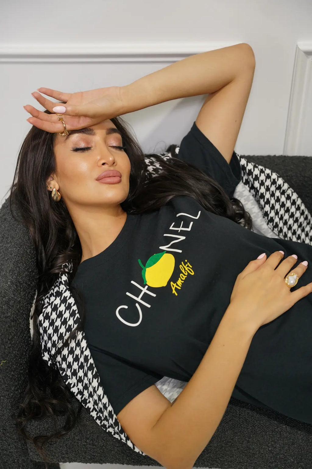 Amalfi Lemon Tee