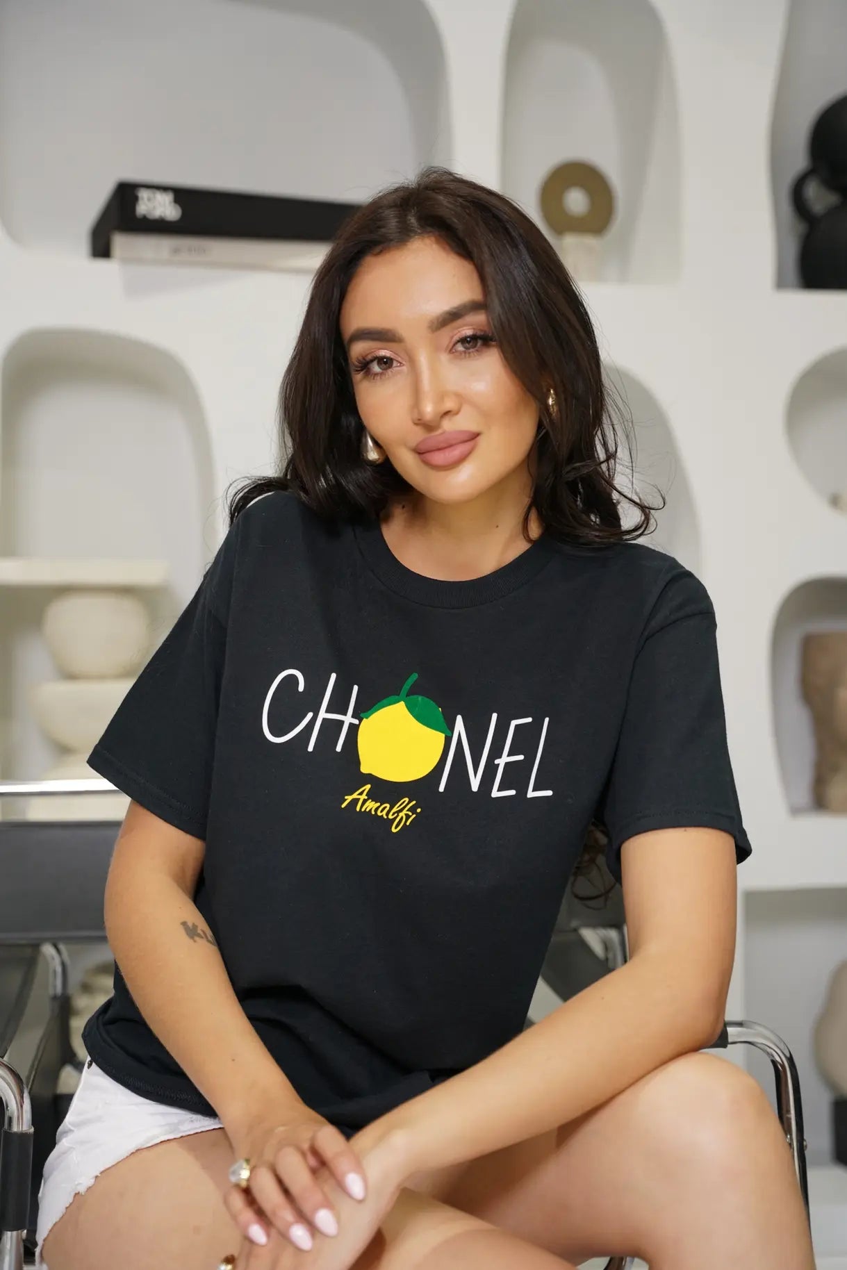 Amalfi Lemon Tee