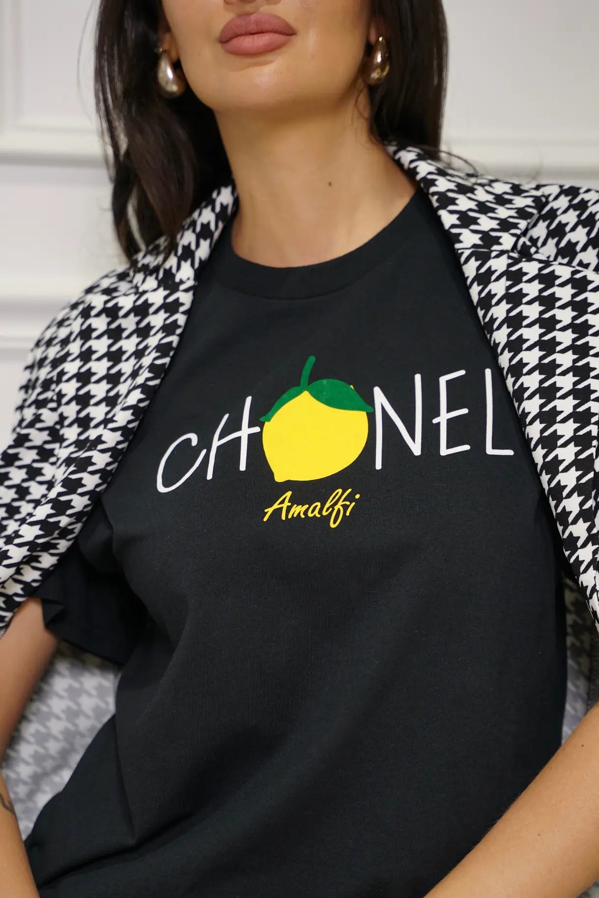 Amalfi Lemon Tee