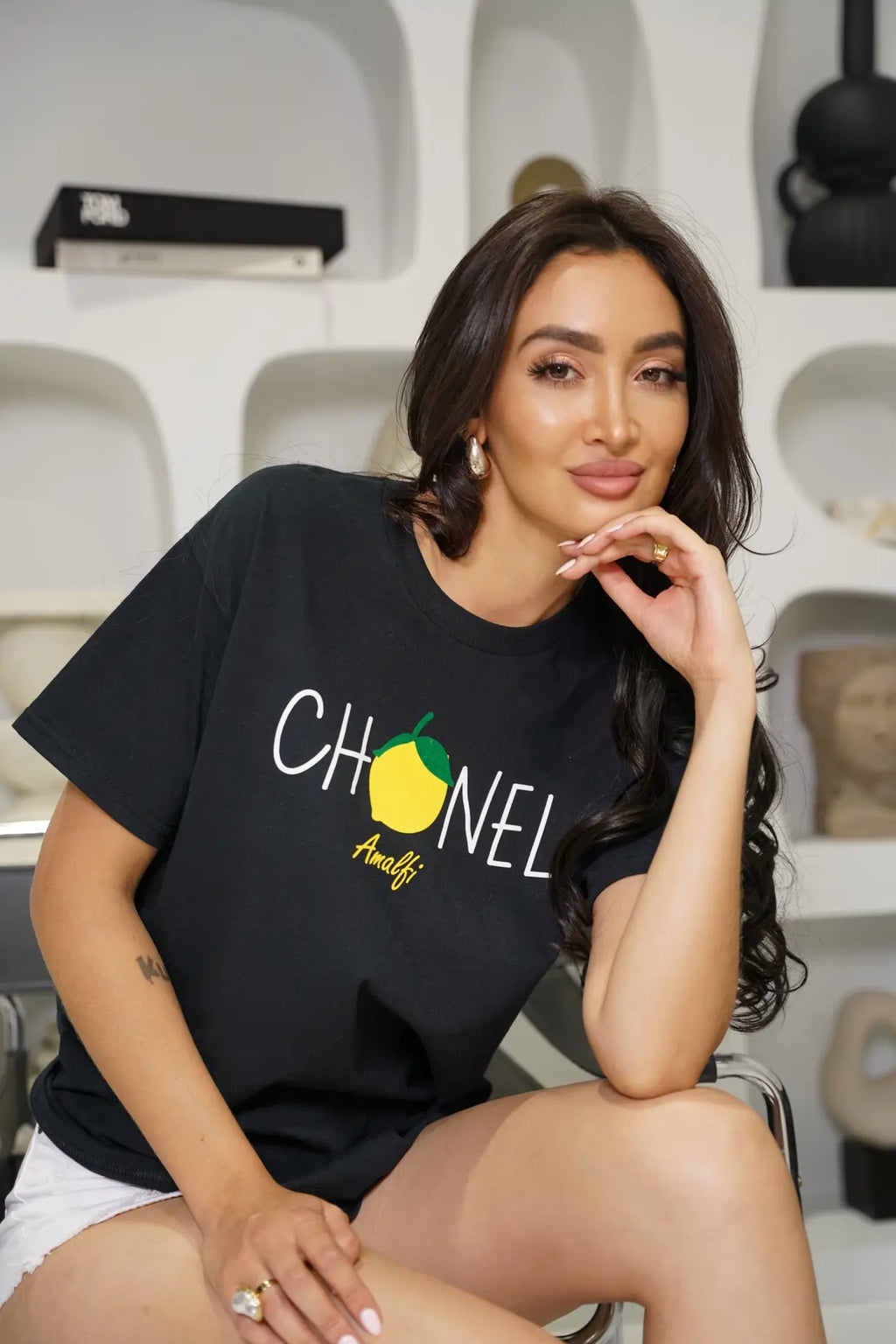 Amalfi Lemon Tee