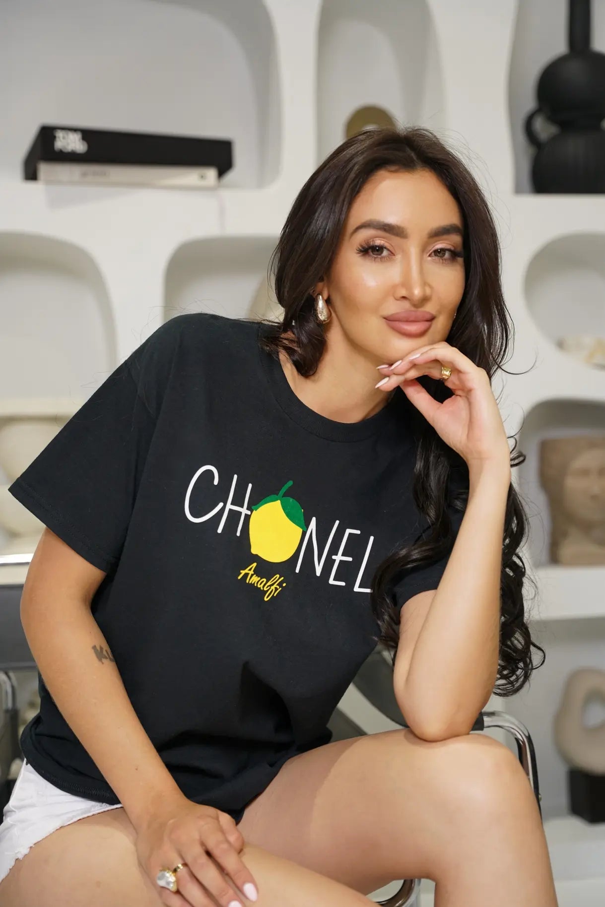 Amalfi Lemon Tee
