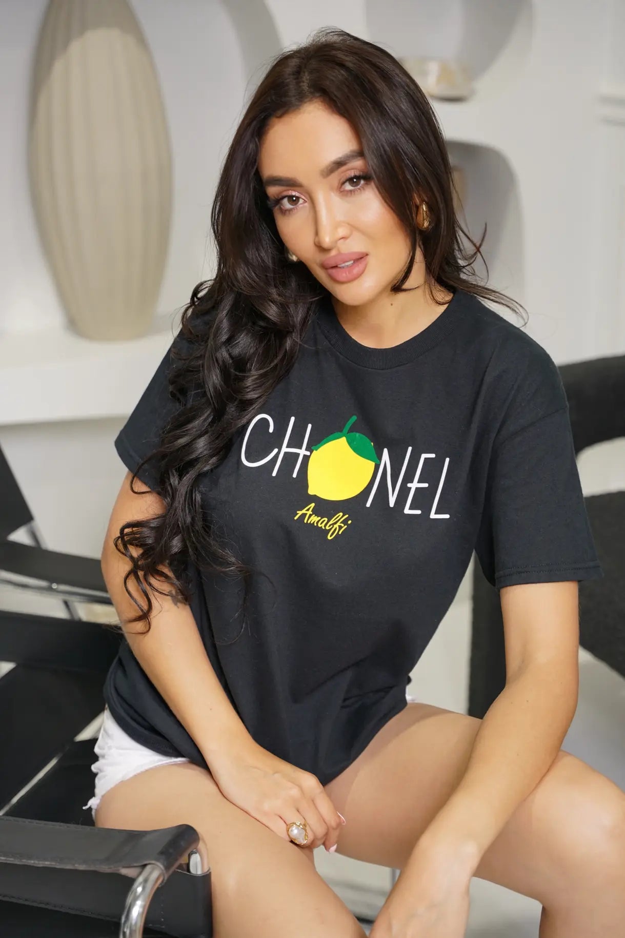 Amalfi Lemon Tee
