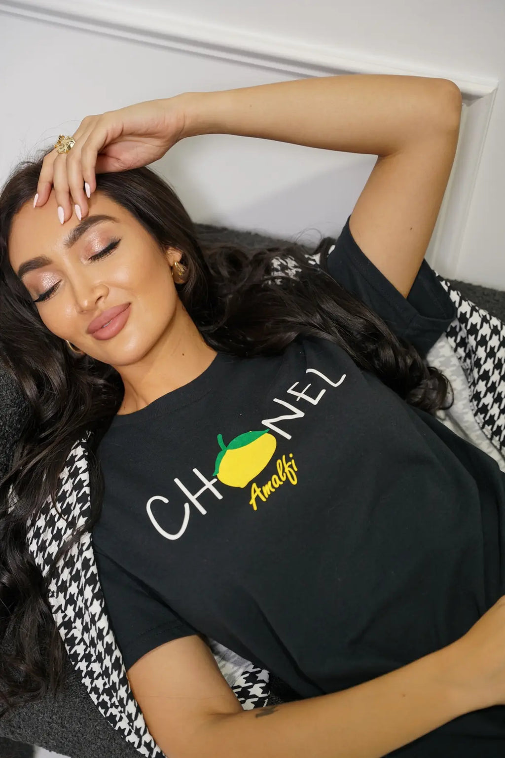Amalfi Lemon Tee