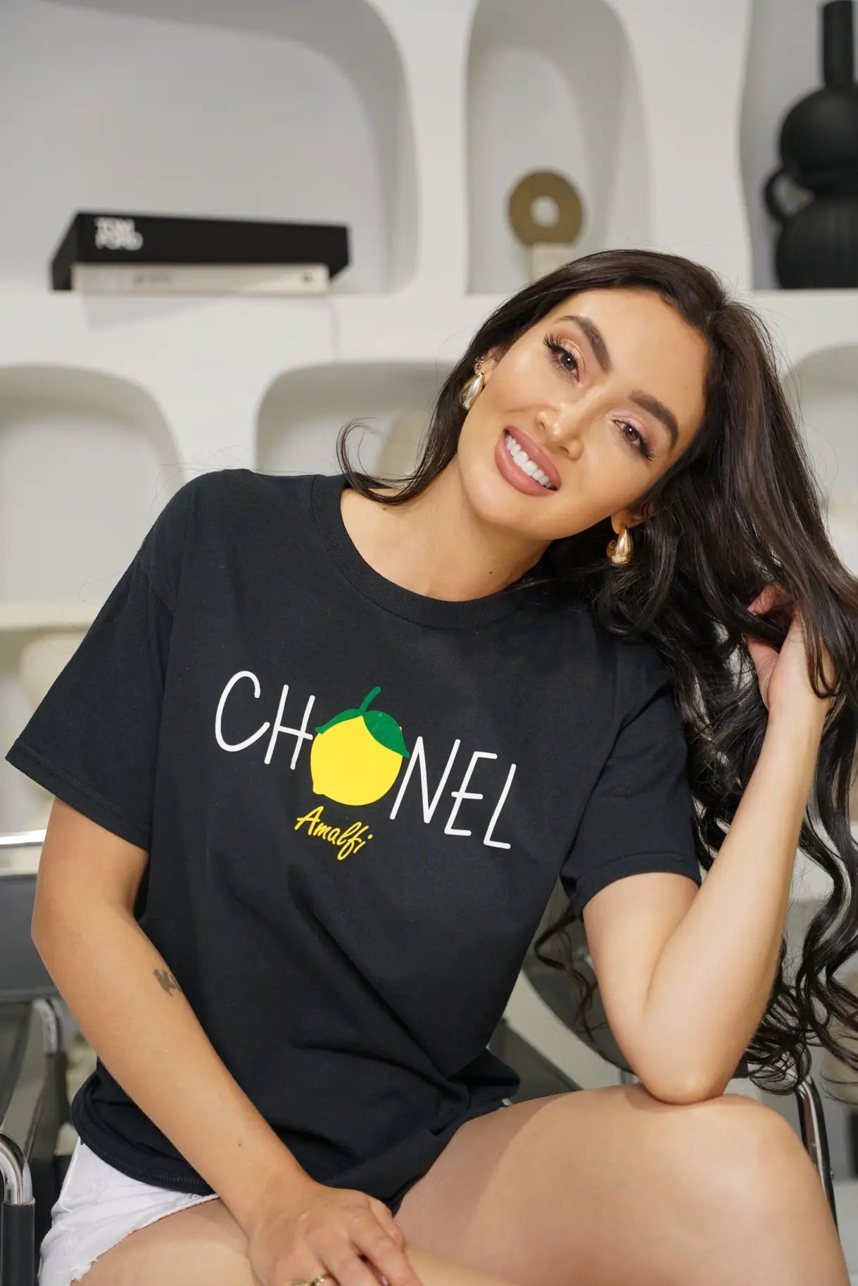 Amalfi Lemon Tee