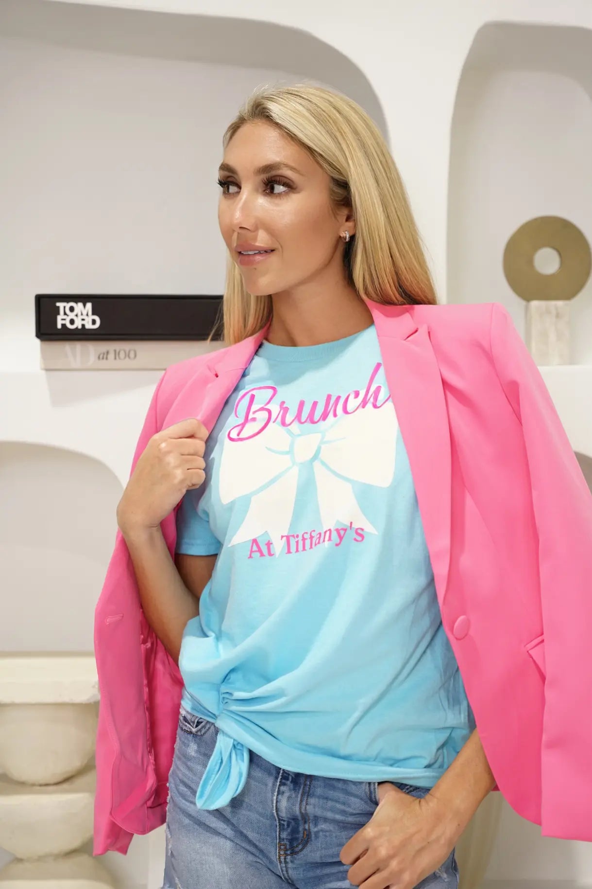 Brunch Tee