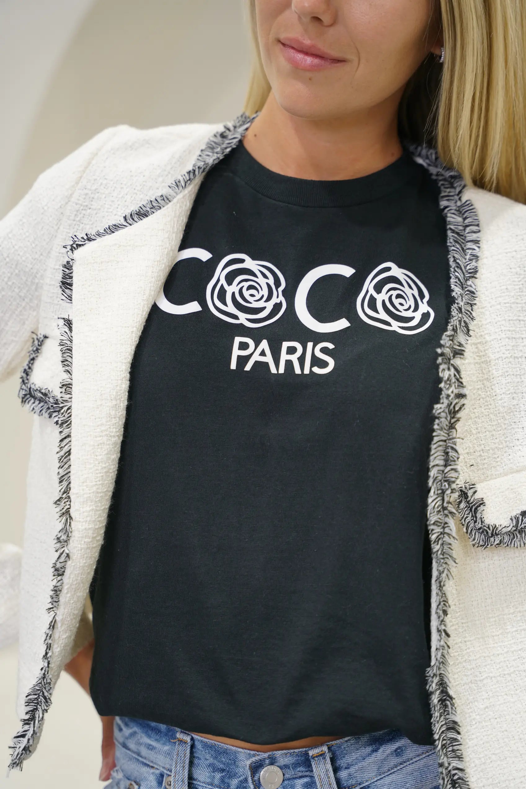 Rose Tee