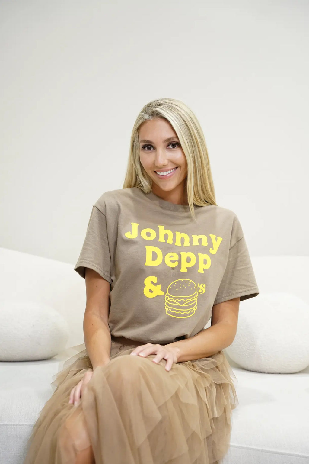 Cheeseburgers Tee