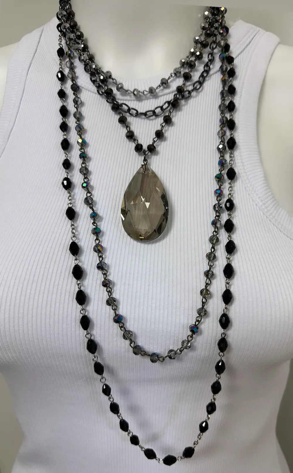 Parisian Nights Necklace