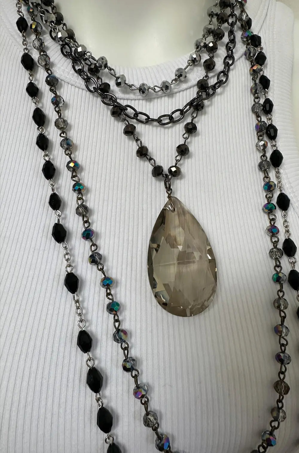 Parisian Nights Necklace