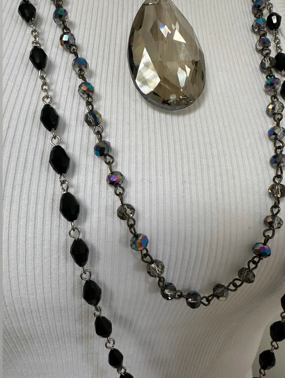 Parisian Nights Necklace