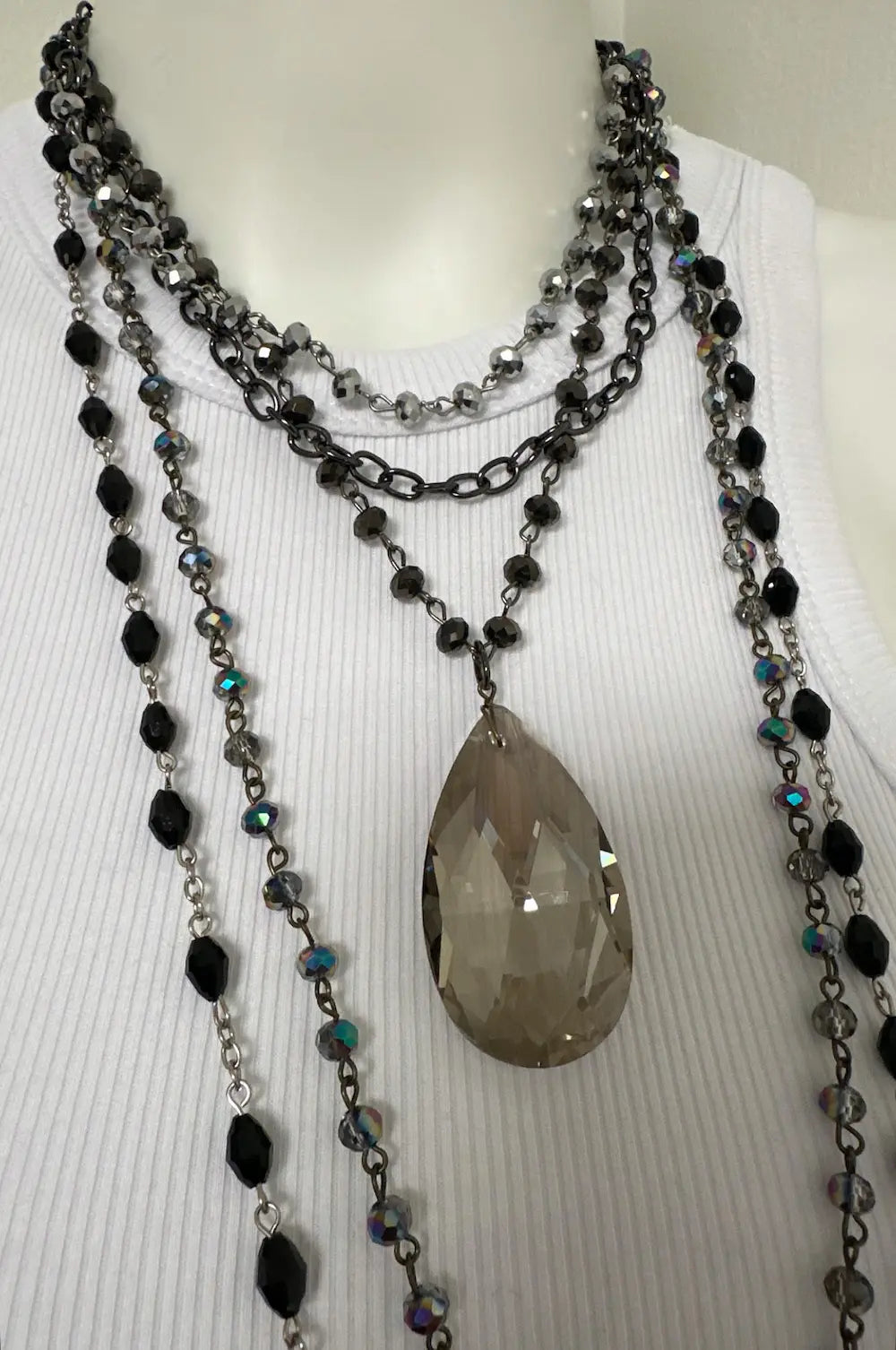 Parisian Nights Necklace