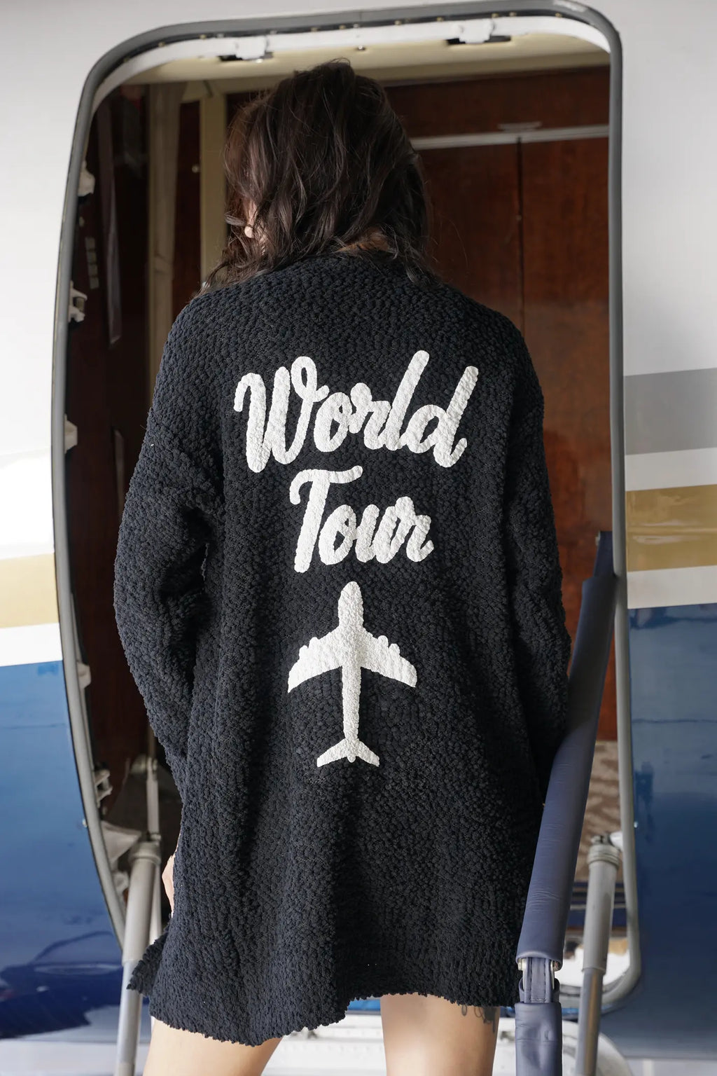 World Tour Sweater