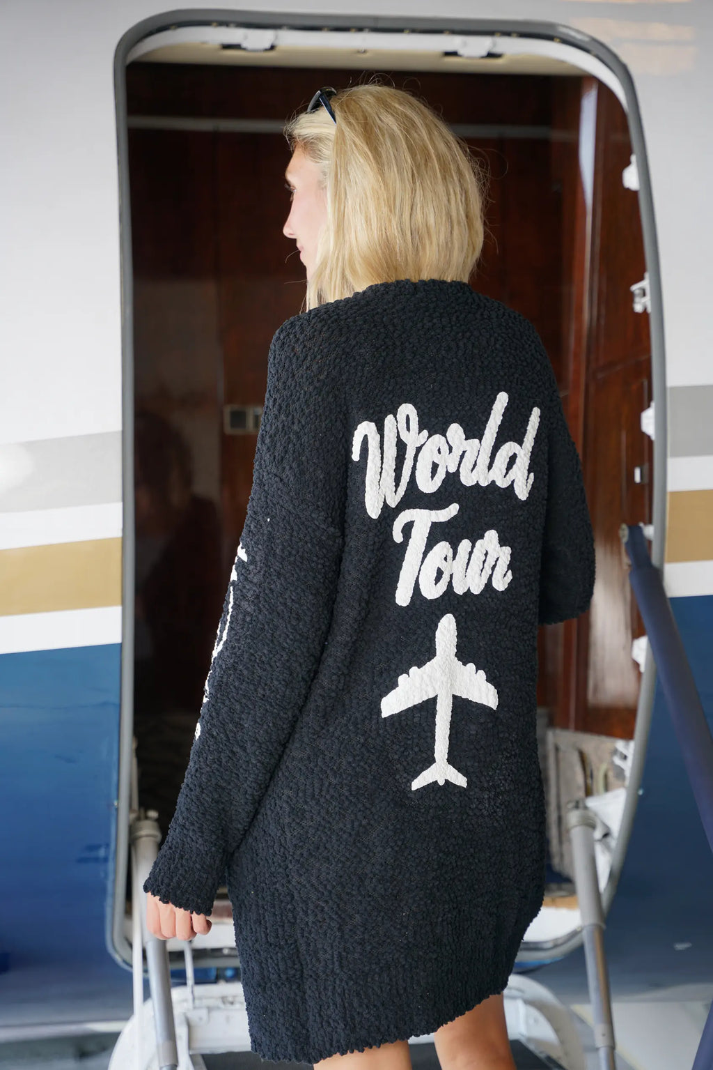 World Tour Sweater