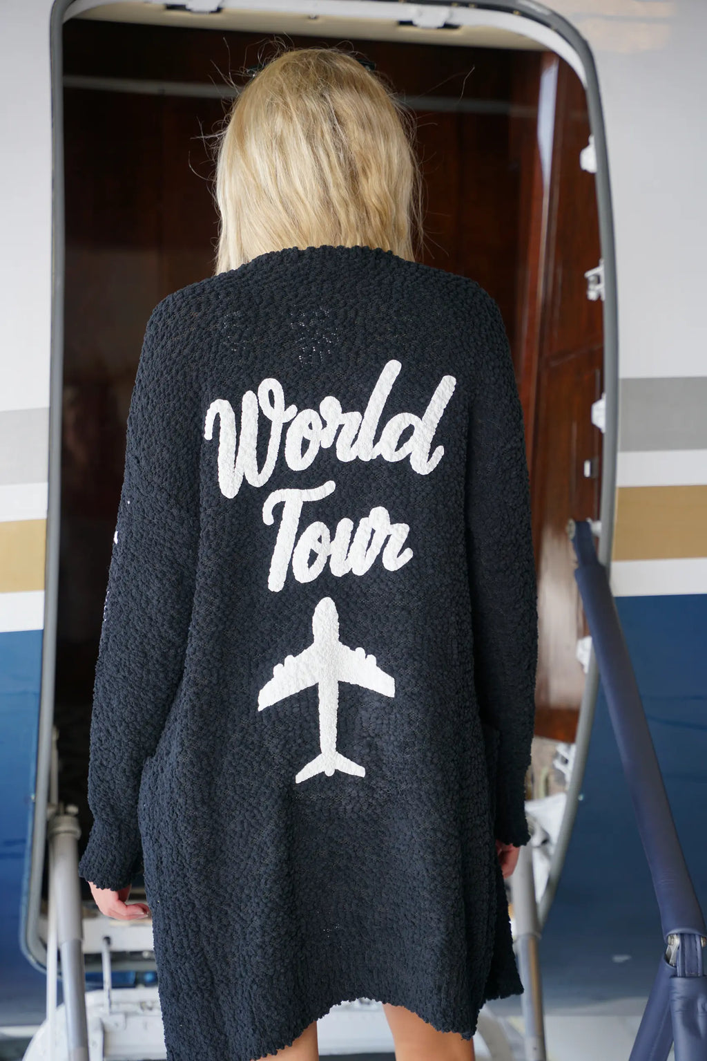 World Tour Sweater