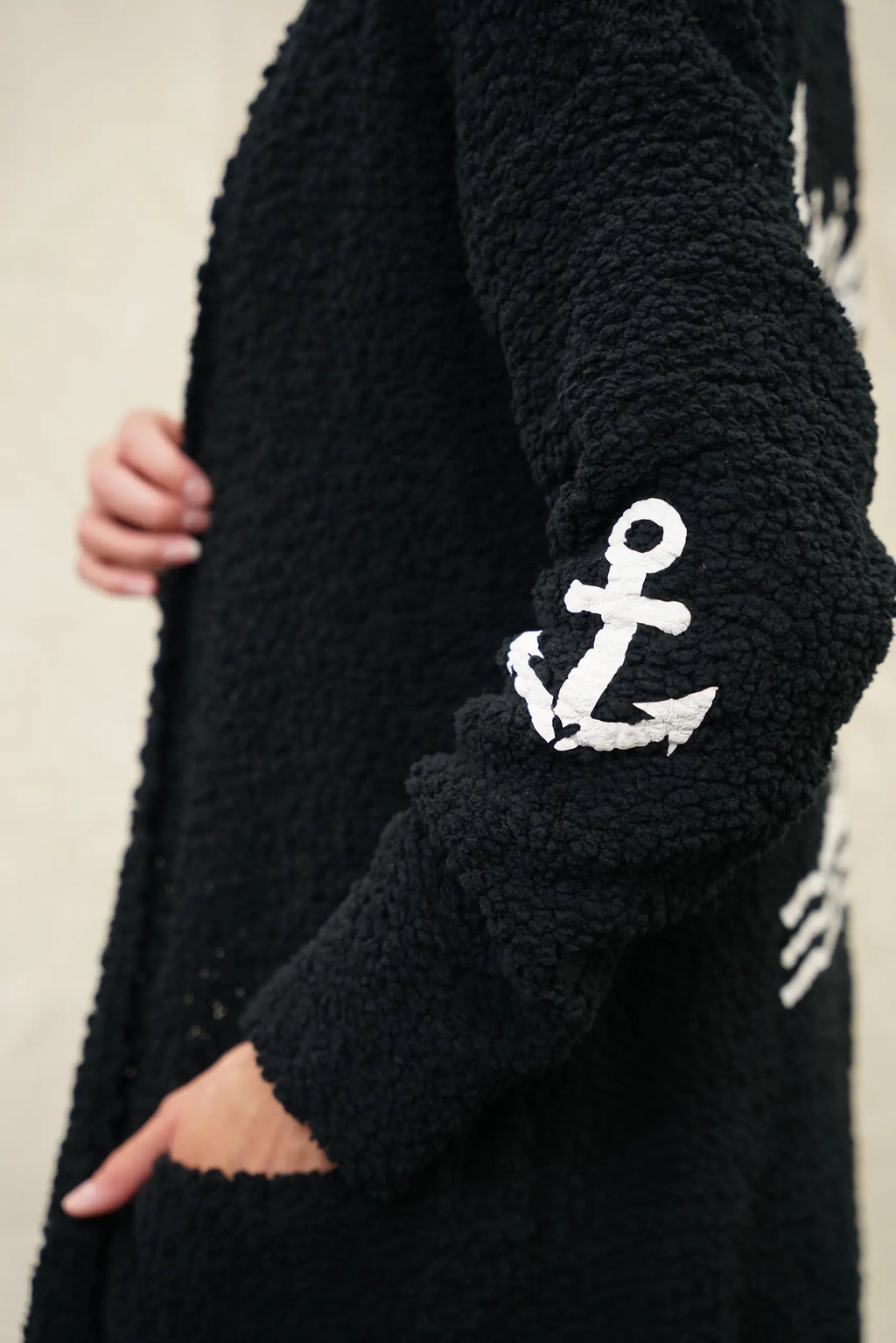 Apres' Sea Coastal Cardigan