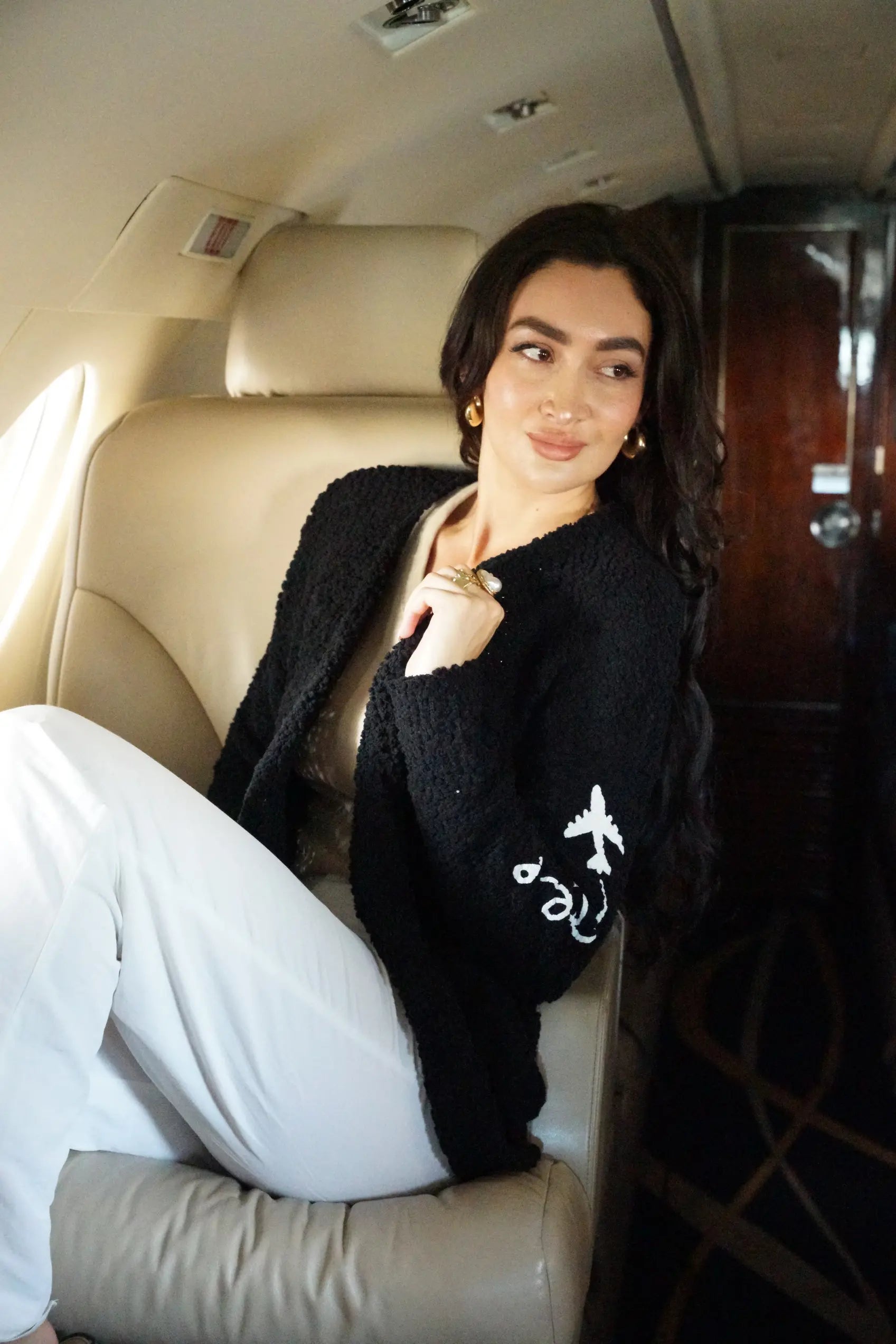 World Tour Sweater