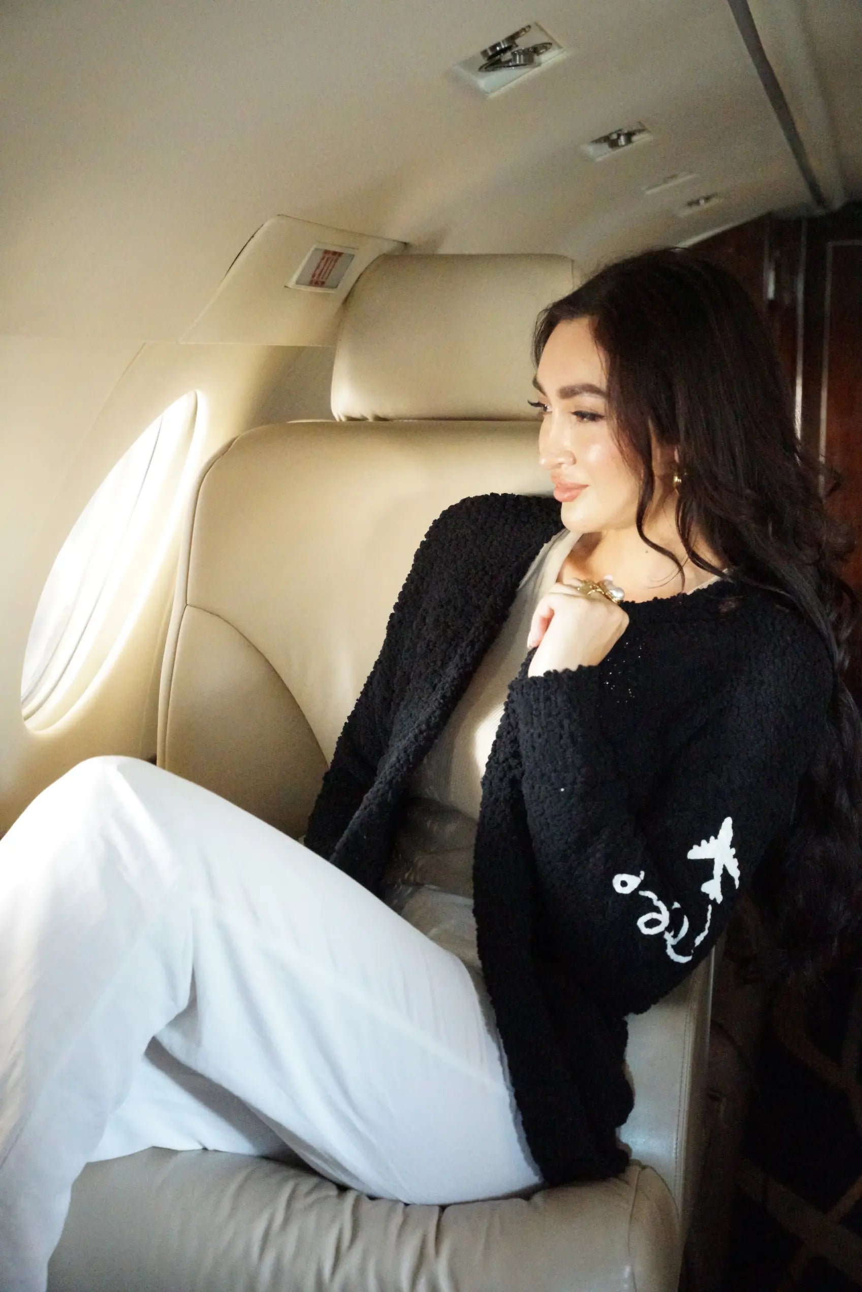 World Tour Sweater