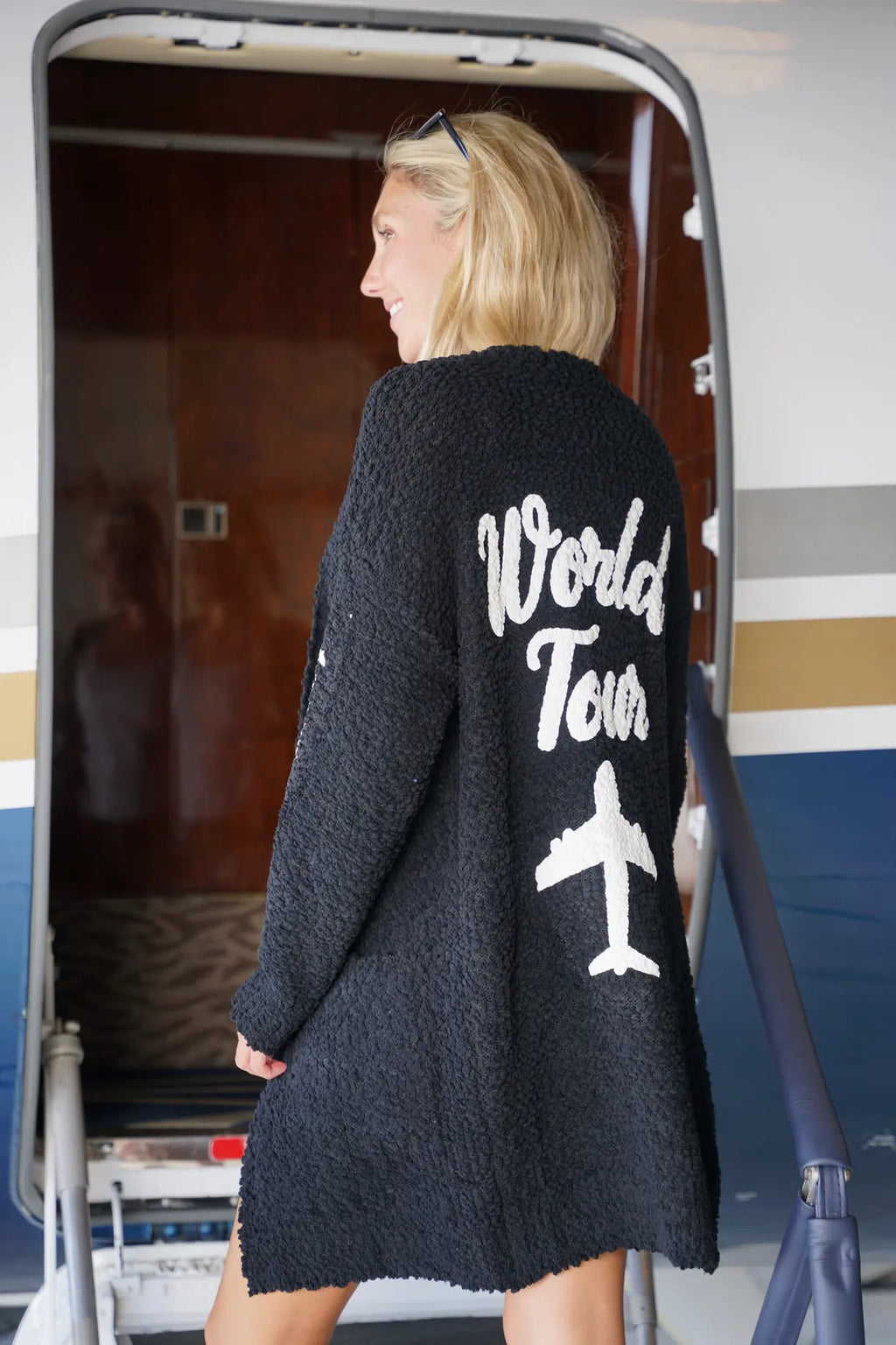 World Tour Sweater