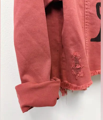 H Is For Horse Denim