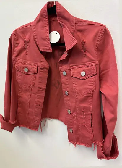Giddy Up Denim