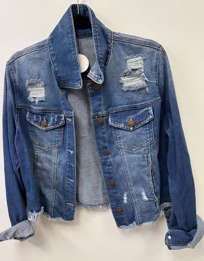 Painting The Town Denim