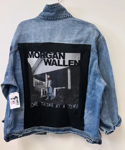 One Thing At A Time Denim