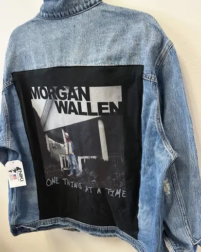 One Thing At A Time Denim