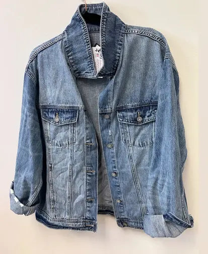 One Thing At A Time Denim