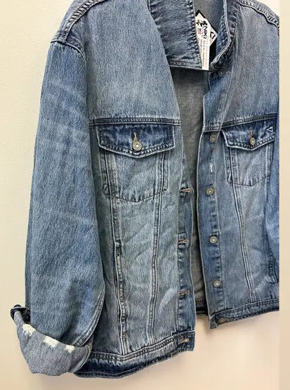 One Thing At A Time Denim