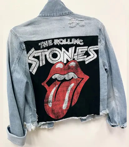 Sticky Fingers Denim