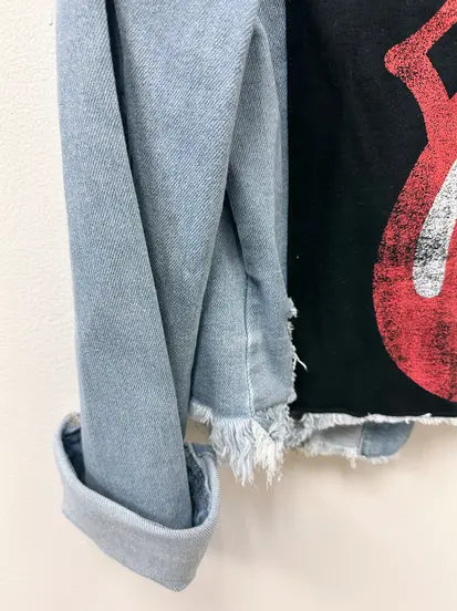 Sticky Fingers Denim