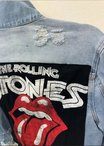 Sticky Fingers Denim