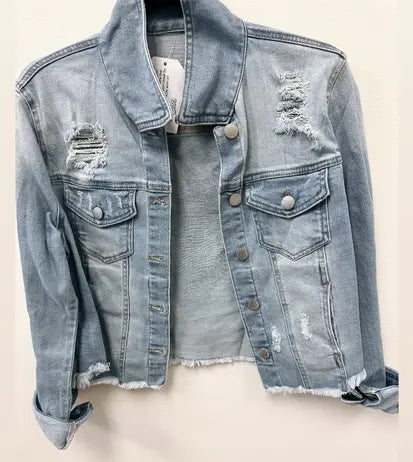 Sticky Fingers Denim