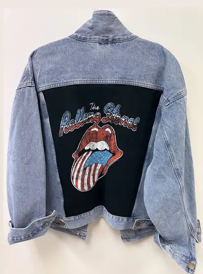 American Lips Denim