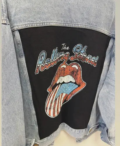 American Lips Denim