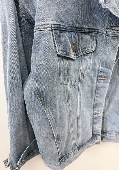 American Lips Denim