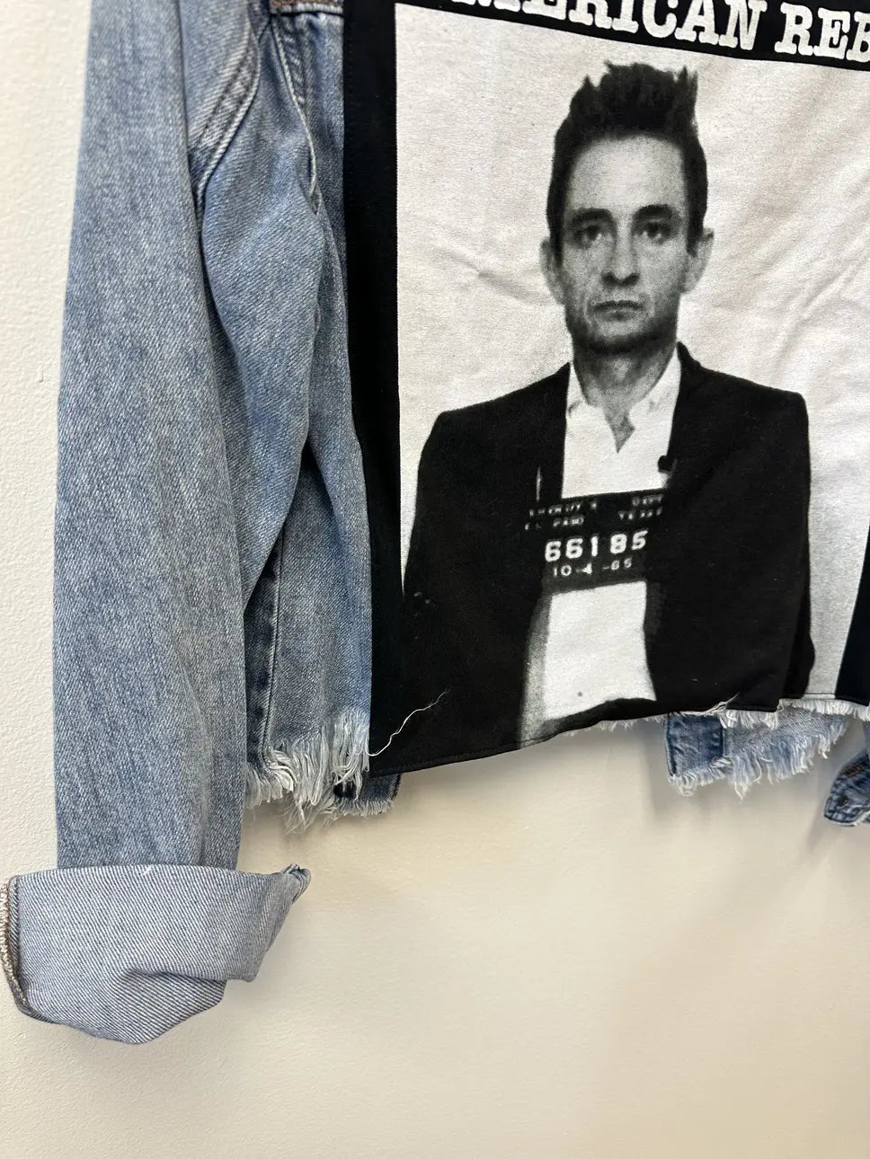 Mug Shot Denim