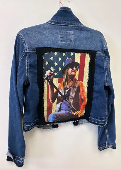 Stars & Stripes Denim