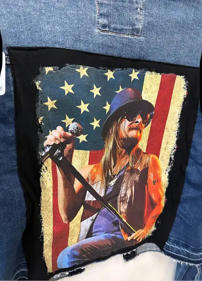 Stars & Stripes Denim