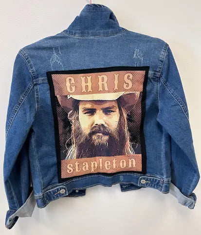 Broken Halos Denim