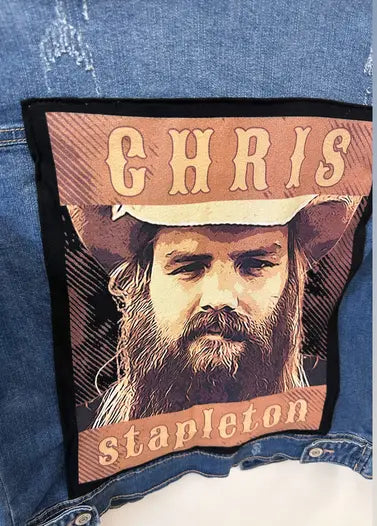 Broken Halos Denim