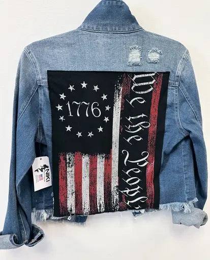 1776 Denim