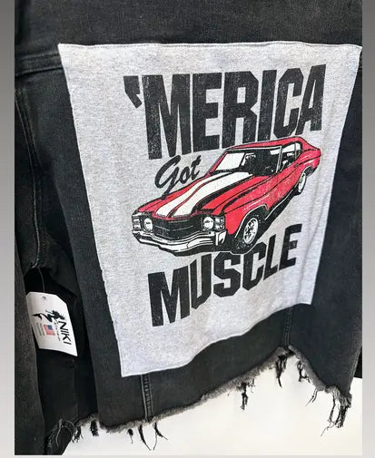 'Merica Denim