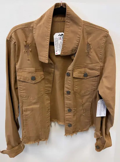 Get Your Motor Running Denim
