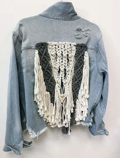 Boho Denim